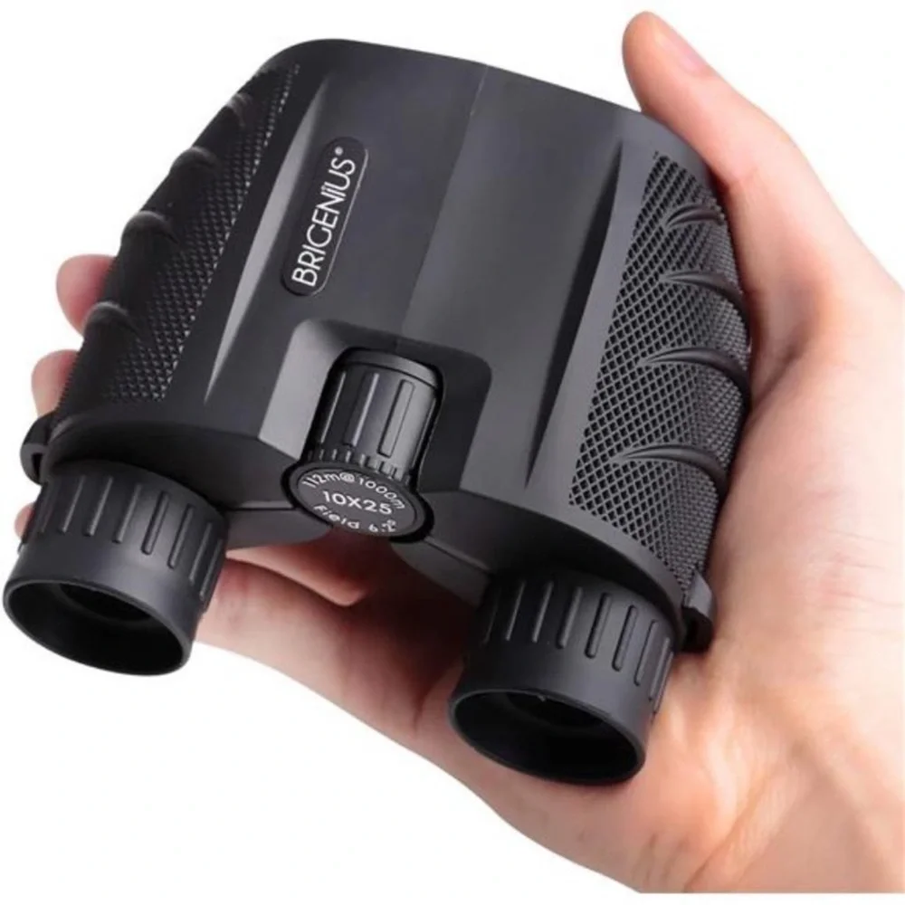Compact Binoculars, High Powered Binoculars for Adults